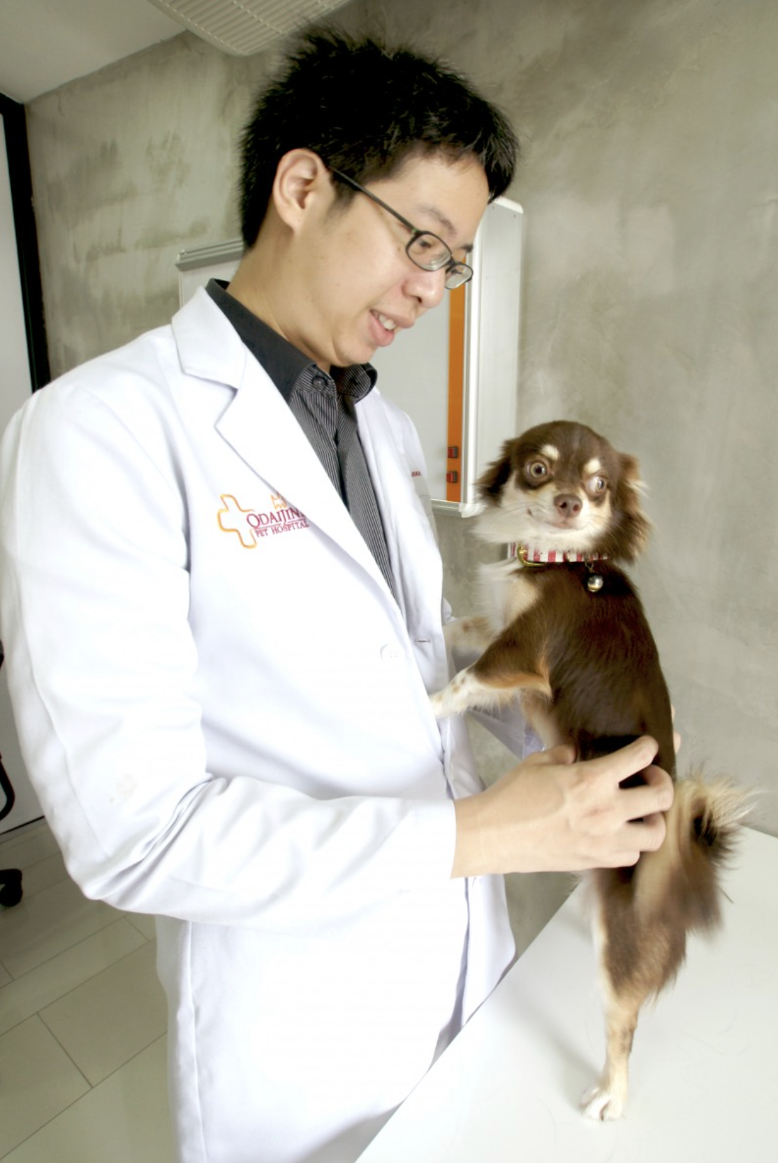 Picture 1 : พาว่าที่คุณแม่มาตรวจสุขภาพ และป้องกันโรคกันครับ
