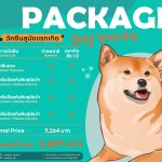 แพ็คเกจวัคซีนสุนัขแรกเกิด (Dog Vaccine)
